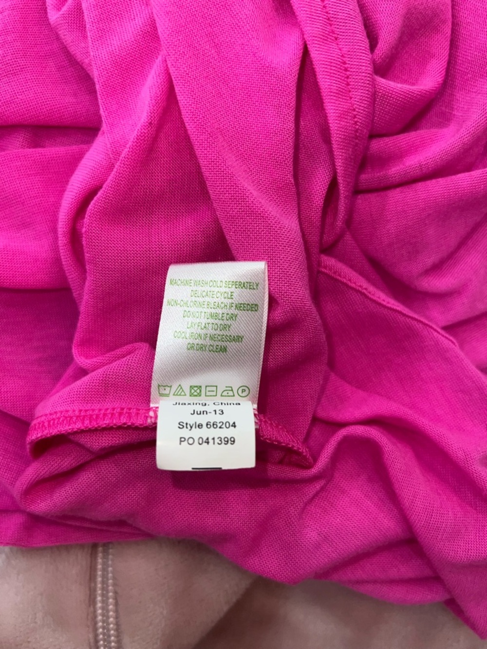 Lilly Pulitzer Beckett Jersey Dress Size XS - Picture 8 of 9